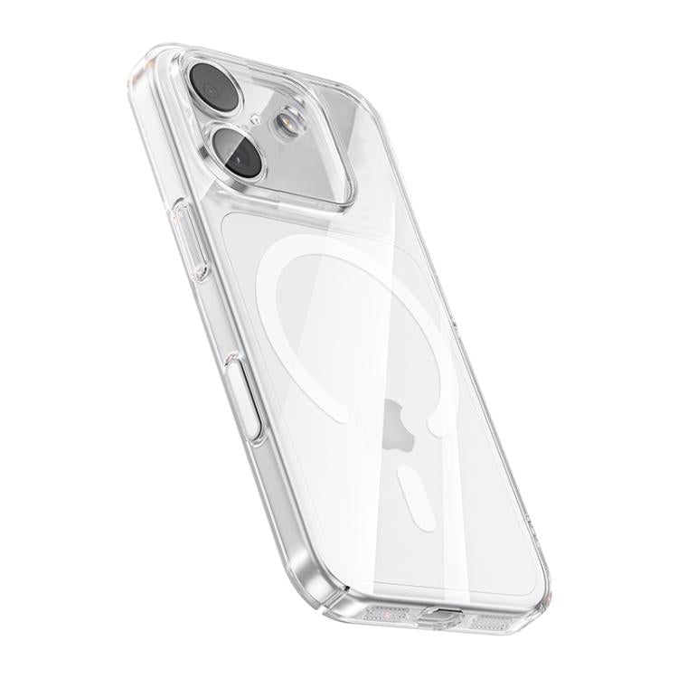 Capa Magnética Ultra-fina Benks Zero Sense MagSafe, Para iPhone 17 Pro Max, Para iPhone 17 Pro, Para iPhone 17, Para iPhone Air