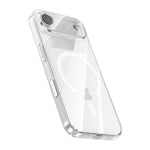 Capa Magnética Ultra-fina Benks Zero Sense MagSafe, Para iPhone 17 Pro Max, Para iPhone 17 Pro, Para iPhone 17, Para iPhone Air