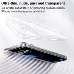 Capa Magnética Ultra-fina Benks Zero Sense MagSafe, Para iPhone 17 Pro Max, Para iPhone 17 Pro, Para iPhone 17, Para iPhone Air