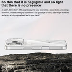 Capa Magnética Ultra-fina Benks Zero Sense MagSafe, Para iPhone 17 Pro Max, Para iPhone 17 Pro, Para iPhone 17, Para iPhone Air