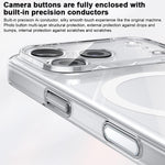 Capa Magnética Ultra-fina Benks Zero Sense MagSafe, Para iPhone 17 Pro Max, Para iPhone 17 Pro, Para iPhone 17, Para iPhone Air