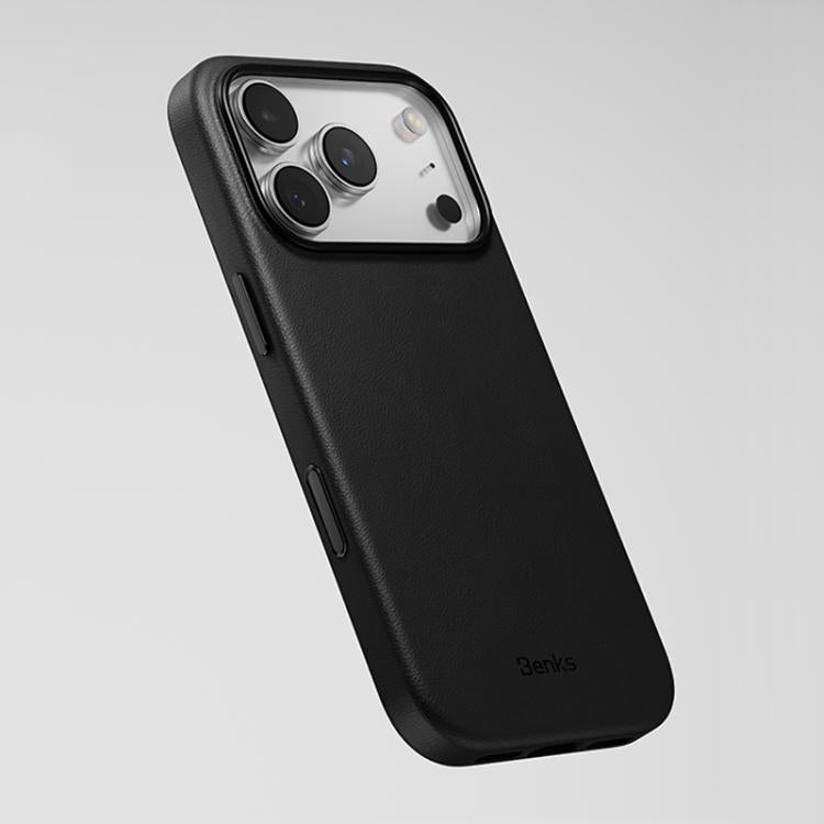 Capa Magnética Antichoque Benks Q2 Series MagSafe, Para iPhone 17 Pro Max, Para iPhone 17 Pro