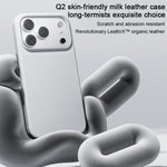 Capa Magnética Antichoque Benks Q2 Series MagSafe, Para iPhone 17 Pro Max, Para iPhone 17 Pro