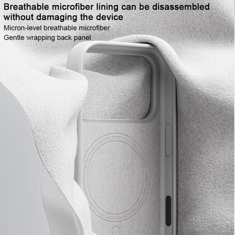 Capa Magnética Antichoque Benks Q2 Series MagSafe, Para iPhone 17 Pro Max, Para iPhone 17 Pro