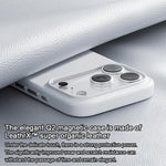 Capa Magnética Antichoque Benks Q2 Series MagSafe, Para iPhone 17 Pro Max, Para iPhone 17 Pro