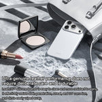 Capa Magnética Antichoque Benks Q2 Series MagSafe, Para iPhone 17 Pro Max, Para iPhone 17 Pro