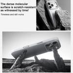 Capa Magnética Antichoque Benks Q2 Series MagSafe, Para iPhone 17 Pro Max, Para iPhone 17 Pro