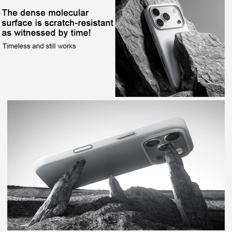 Capa Magnética Antichoque Benks Q2 Series MagSafe, Para iPhone 17 Pro Max, Para iPhone 17 Pro