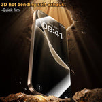 Benks King Kong Corning Filme Temperado AR Anti-reflexo de Cola Total com Curvatura Quente, Versão de Instalação Rápida, Para iPhone 17 Pro Max, Para iPhone 17 Pro
