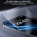 Benks King Kong Corning Protetor de Ecrã Temperado HD Infinity, Para iPhone 17 Pro Max, Para iPhone 17 Pro, Para iPhone 17, Para iPhone Air