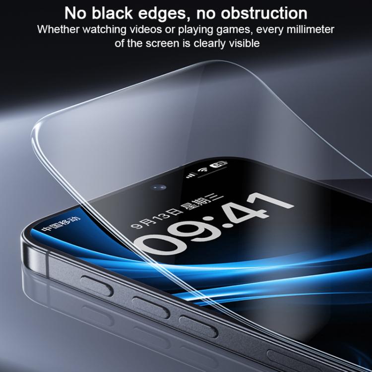 Benks King Kong Corning Protetor de Ecrã Temperado HD Infinity, Para iPhone 17 Pro Max, Para iPhone 17 Pro, Para iPhone 17, Para iPhone Air