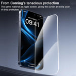 Benks King Kong Corning Protetor de Ecrã Temperado HD Infinity, Para iPhone 17 Pro Max, Para iPhone 17 Pro, Para iPhone 17, Para iPhone Air
