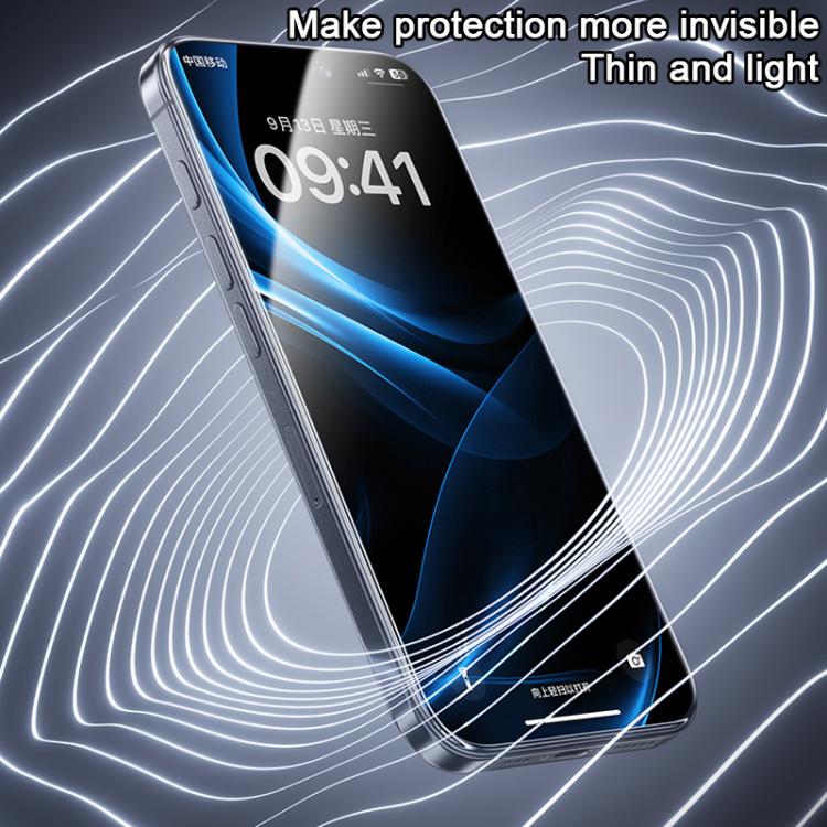 Benks King Kong Corning Protetor de Ecrã Temperado HD Infinity, Para iPhone 17 Pro Max, Para iPhone 17 Pro, Para iPhone 17, Para iPhone Air