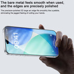 Benks Protetor de Ecrã Temperado HD com Borda Zero Curve, Para iPhone 17 Pro Max, Para iPhone 17, Para iPhone Air