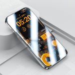 Benks Protetor de Ecrã Temperado Fosco Gaming Zero Curve, Para iPhone 17 Pro Max, Para iPhone 17