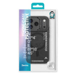 Capa Magnética Benks Light Color D1 Series MagSafe, Para iPhone 17 Pro Max, Para iPhone 17 Pro