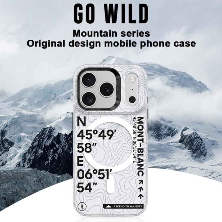 Capa Magnética Benks Light Color D1 Series MagSafe, Para iPhone 17 Pro Max, Para iPhone 17 Pro