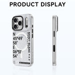 Capa Magnética Benks Light Color D1 Series MagSafe, Para iPhone 17 Pro Max, Para iPhone 17 Pro