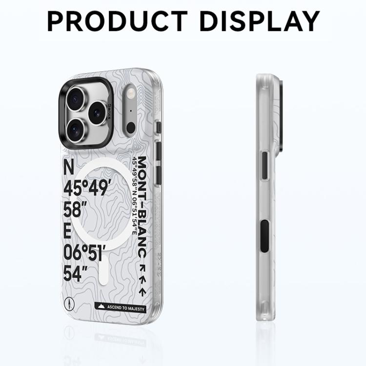 Capa Magnética Benks Light Color D1 Series MagSafe, Para iPhone 17 Pro Max, Para iPhone 17 Pro
