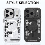 Capa Magnética Benks Light Color D1 Series MagSafe, Para iPhone 17 Pro Max, Para iPhone 17 Pro