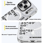 Capa Magnética Benks Light Color D1 Series MagSafe, Para iPhone 17 Pro Max, Para iPhone 17 Pro