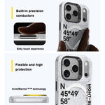 Capa Magnética Benks Light Color D1 Series MagSafe, Para iPhone 17 Pro Max, Para iPhone 17 Pro
