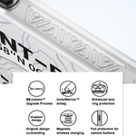 Capa Magnética Benks Light Color D1 Series MagSafe, Para iPhone 17 Pro Max, Para iPhone 17 Pro