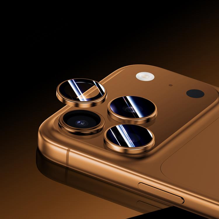 Benks Filme de Lente de Telefone AR Anti-reflexo Safira, Para iPhone 17 Pro Max / 17 Pro