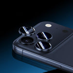 Benks Filme de Lente de Telefone AR Anti-reflexo Safira, Para iPhone 17 Pro Max / 17 Pro