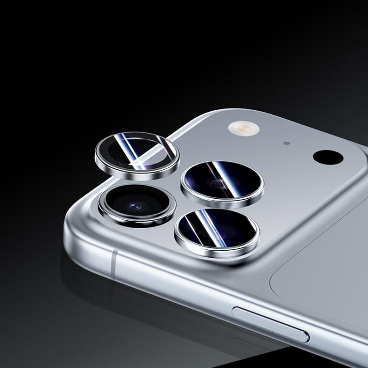 Benks Filme de Lente de Telefone AR Anti-reflexo Safira, Para iPhone 17 Pro Max / 17 Pro