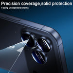 Benks Filme de Lente de Telefone AR Anti-reflexo Safira, Para iPhone 17 Pro Max / 17 Pro