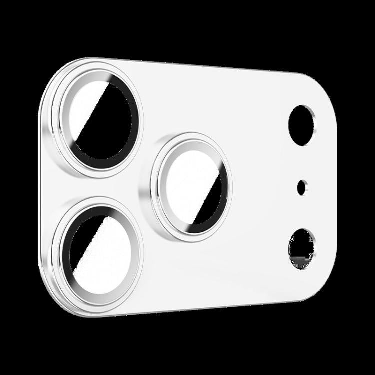 Benks King Kong Corning Protetor de Ecrã de Lente de Telefone Metálico Integrado, Para iPhone 17 Pro Max, Para iPhone 17 Pro