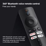 Xiaomi TV Stick Original 2ª Geração Quad Core Cortex-A55 4K Ultra HD WiFi6 Dual-Band Google TV Stick, Versão Global com Google Play, 2GB+8GB