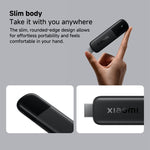 Xiaomi TV Stick Original 2ª Geração Quad Core Cortex-A55 4K Ultra HD WiFi6 Dual-Band Google TV Stick, Versão Global com Google Play, 2GB+8GB