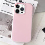 Capa de Telefone Híbrida TPU com PC e Textura Mate em Cor Jelly, para iPhone 12 Pro Max, para iPhone 12 Pro, para iPhone 11