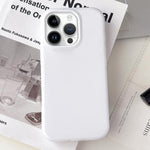 Capa de Telefone Híbrida TPU com PC e Textura Mate em Cor Jelly, para iPhone 12 Pro Max, para iPhone 12 Pro, para iPhone 11