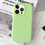 Capa de Telefone Híbrida TPU com PC e Textura Mate em Cor Jelly, para iPhone 12 Pro Max, para iPhone 12 Pro, para iPhone 11