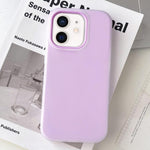 Capa de Telefone Híbrida TPU com PC e Textura Mate em Cor Jelly, para iPhone 12 Pro Max, para iPhone 12 Pro, para iPhone 11