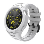 xDfind Sport Integrated TPU Watch Band, For Huawei Watch GT 5 / 4 / 3 46mm, For Huawei Watch GT 5 / 4 / 3 41mm