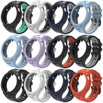 xDfind Sport Integrated TPU Watch Band, For Huawei Watch GT 5 / 4 / 3 46mm, For Huawei Watch GT 5 / 4 / 3 41mm
