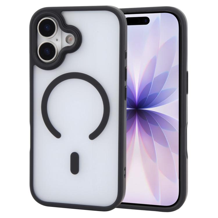 Capa MagSafe Fosca GEBEI Jazz Series Skin Feel, Para iPhone 17 Pro Max, Para iPhone 17 Pro, Para iPhone 17, Para iPhone Air