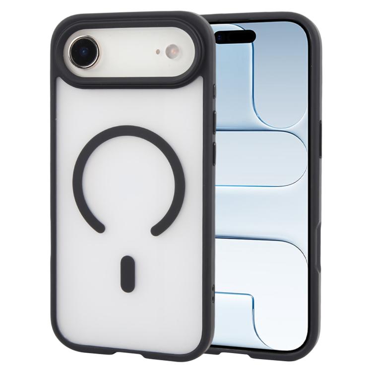 Capa MagSafe Fosca GEBEI Jazz Series Skin Feel, Para iPhone 17 Pro Max, Para iPhone 17 Pro, Para iPhone 17, Para iPhone Air