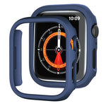 Capa de Relógio em PC Fosco Oca de Cobertura Parcial xDfind, Para Apple Watch Series 6 / 5 / 4 / SE 44mm, Para Apple Watch Series 6 / 5 / 4 / SE 40mm, Para Apple Watch Series 11 46mm / 10 46mm, Para Apple Watch Series 11 42mm / 10 42mm