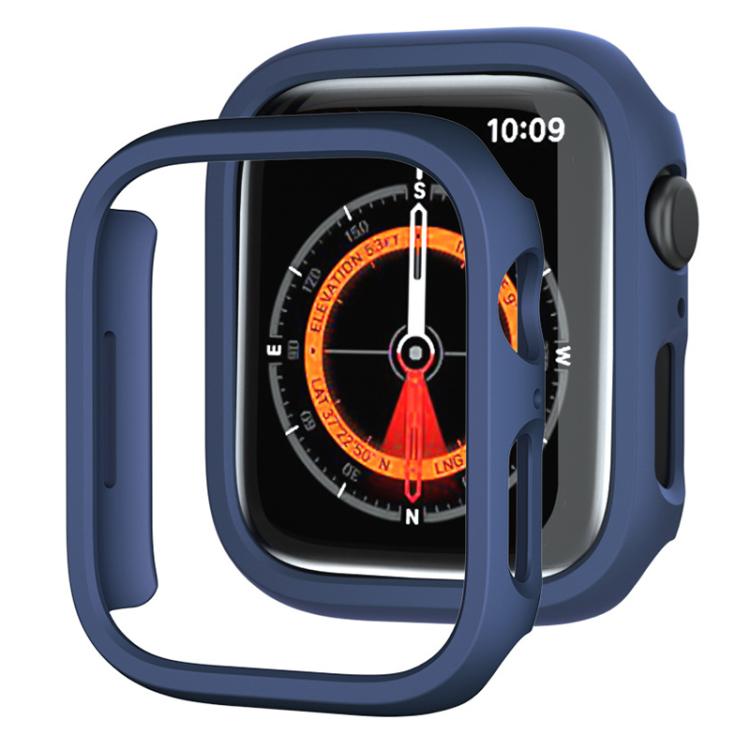Capa de Relógio em PC Fosco Oca de Cobertura Parcial xDfind, Para Apple Watch Series 6 / 5 / 4 / SE 44mm, Para Apple Watch Series 6 / 5 / 4 / SE 40mm, Para Apple Watch Series 11 46mm / 10 46mm, Para Apple Watch Series 11 42mm / 10 42mm