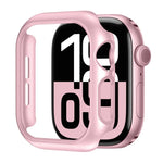 Capa de Relógio em PC Fosco Oca de Cobertura Parcial xDfind, Para Apple Watch Series 6 / 5 / 4 / SE 44mm, Para Apple Watch Series 6 / 5 / 4 / SE 40mm, Para Apple Watch Series 11 46mm / 10 46mm, Para Apple Watch Series 11 42mm / 10 42mm