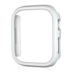 Capa de Relógio em PC Fosco Oca de Cobertura Parcial xDfind, Para Apple Watch Series 6 / 5 / 4 / SE 44mm, Para Apple Watch Series 6 / 5 / 4 / SE 40mm, Para Apple Watch Series 11 46mm / 10 46mm, Para Apple Watch Series 11 42mm / 10 42mm