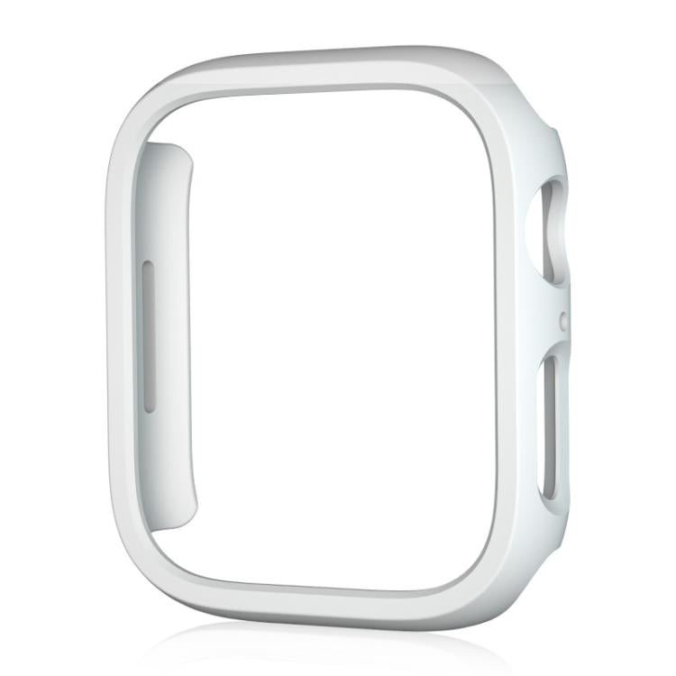 Capa de Relógio em PC Fosco Oca de Cobertura Parcial xDfind, Para Apple Watch Series 6 / 5 / 4 / SE 44mm, Para Apple Watch Series 6 / 5 / 4 / SE 40mm, Para Apple Watch Series 11 46mm / 10 46mm, Para Apple Watch Series 11 42mm / 10 42mm