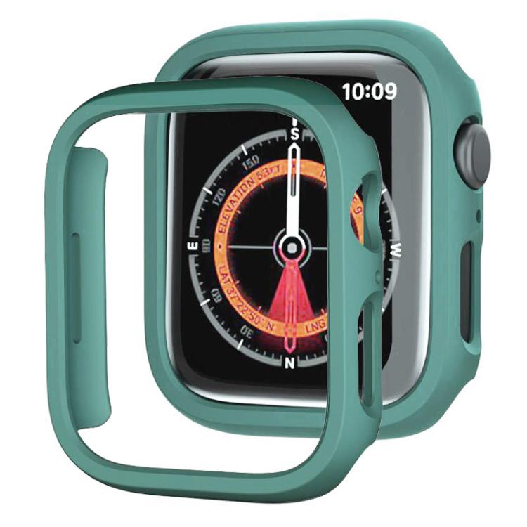 Capa de Relógio xDfind PC Fosca Oca de Cobertura Parcial, Para Apple Watch Ultra 3 / 2 / 1 49mm, Para Apple Watch Series 9 / 8 / 7 45mm, Para Apple Watch Series 9 / 8 / 7 41mm, Para Apple Watch Series 3 / 2 / 1 38mm