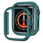 Capa de Relógio em PC Fosco Oca de Cobertura Parcial xDfind, Para Apple Watch Series 6 / 5 / 4 / SE 44mm, Para Apple Watch Series 6 / 5 / 4 / SE 40mm, Para Apple Watch Series 11 46mm / 10 46mm, Para Apple Watch Series 11 42mm / 10 42mm