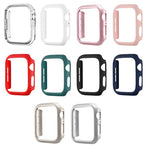 Capa de Relógio xDfind PC Fosca Oca de Cobertura Parcial, Para Apple Watch Series 3 / 2 / 1 42mm